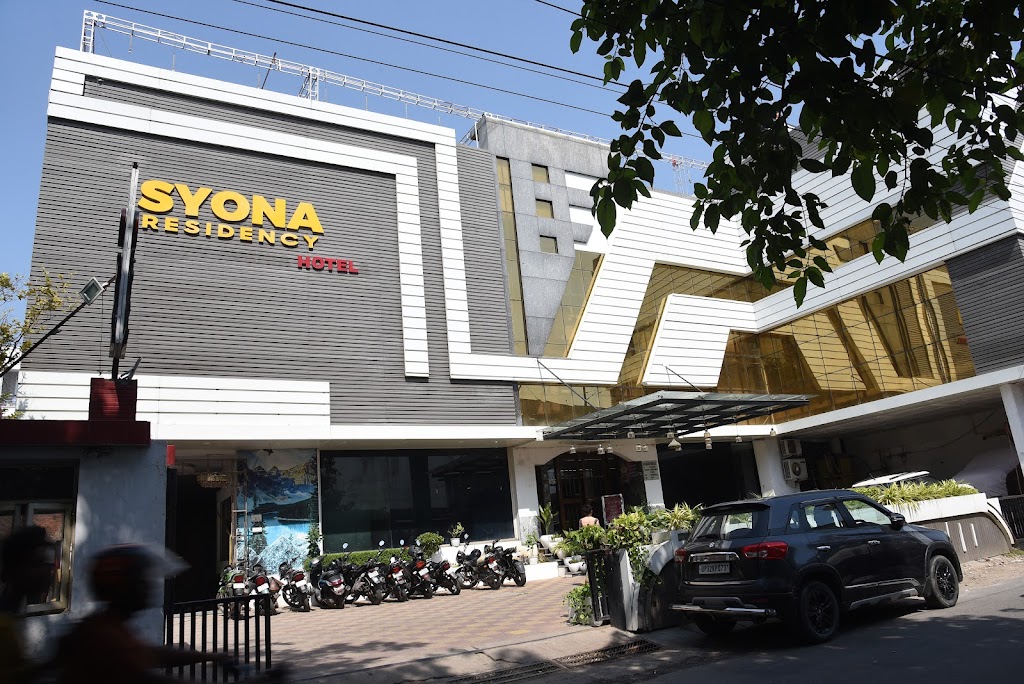 Tobo Hotels Syona Residency