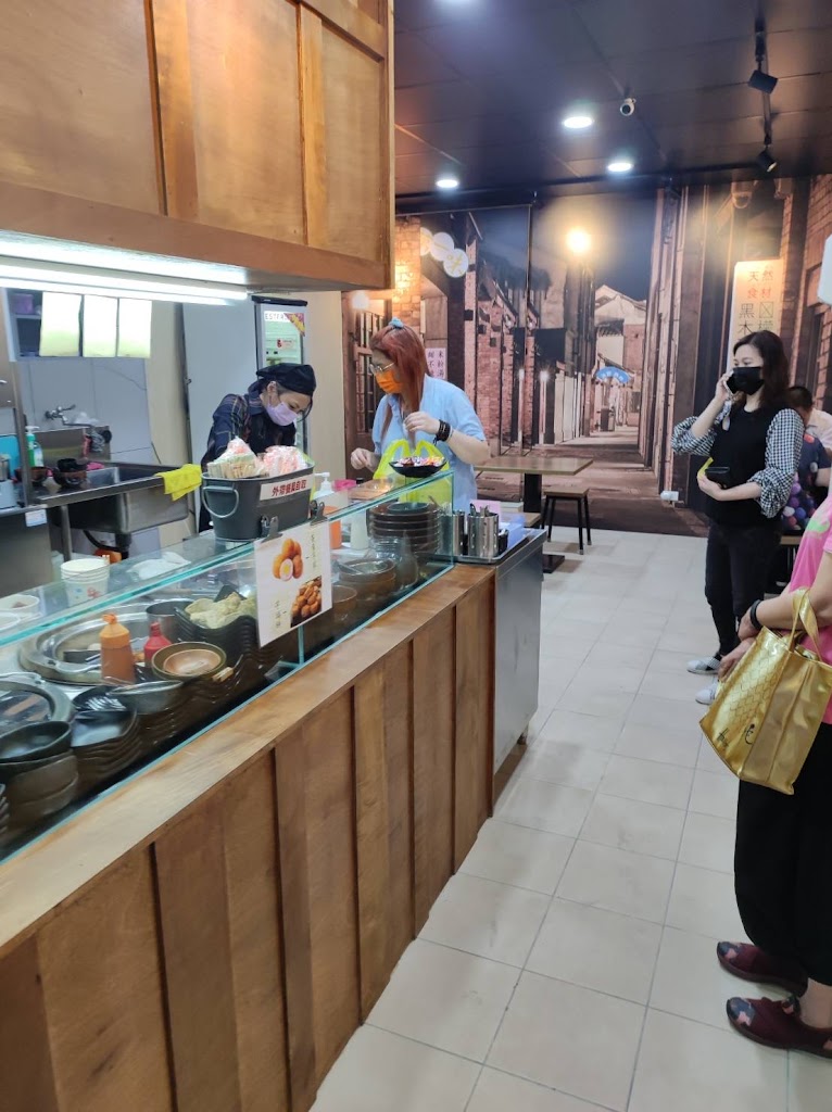 第一味甜不辣米粉湯 的照片