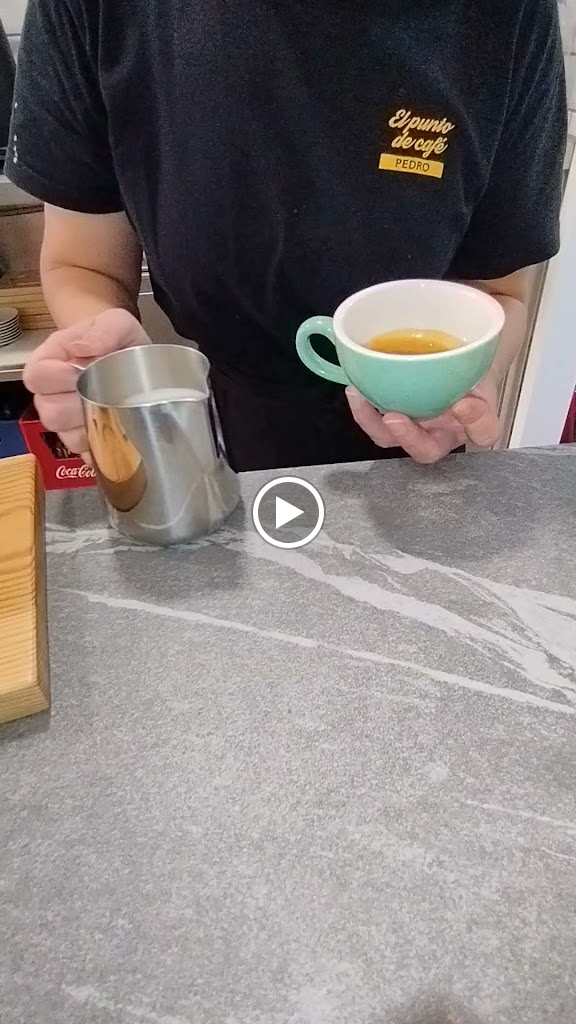 El punto del cafe — Videos