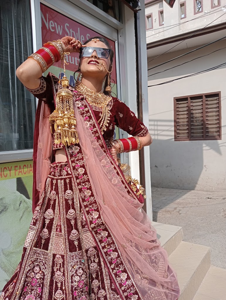 New Style Saraswati Beauty Saloon