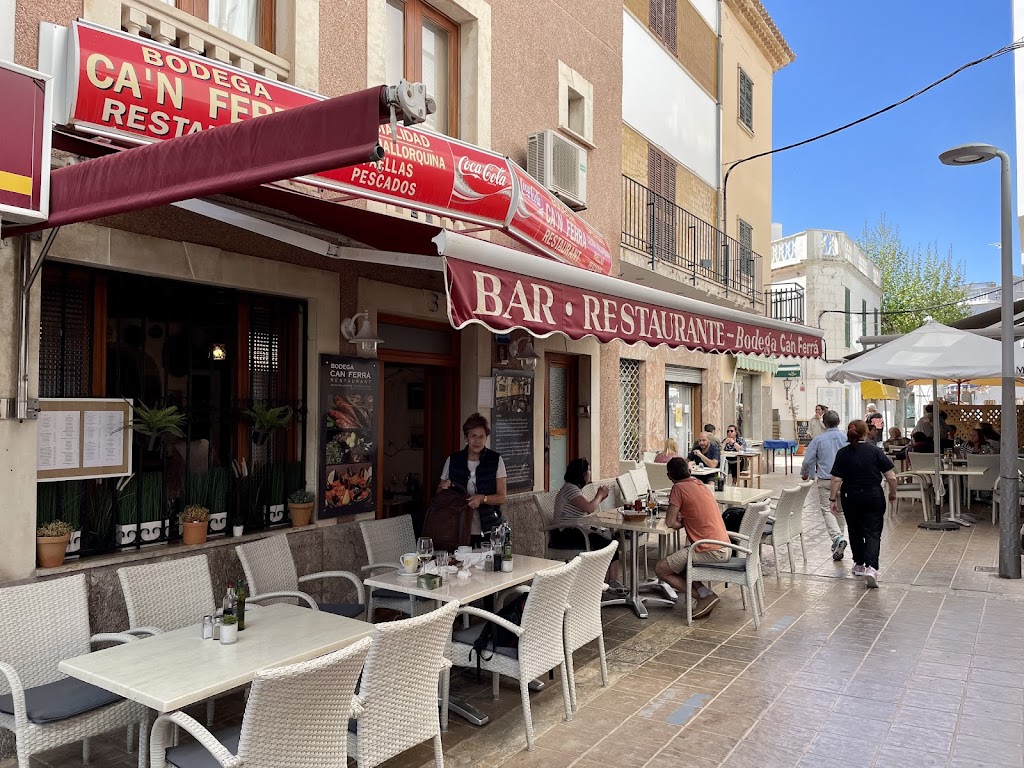 Restaurante Bodega Can Ferra