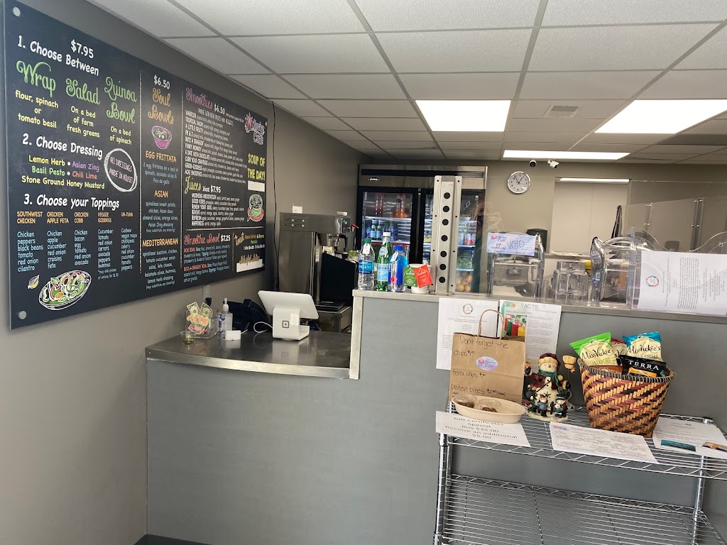 Photo of Revive Cafe - serving local, organic, healthy, vegan and gluten free options in the Quad Cities