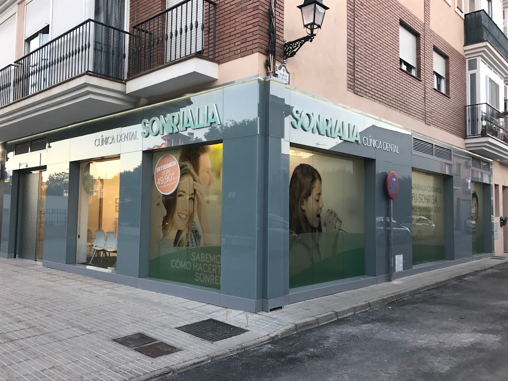 Sonrialia Clinica Dental Las Gabias