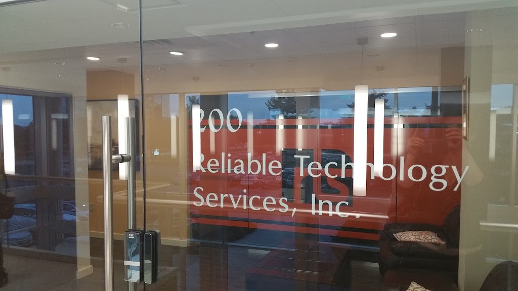 Reliable Technology Services - Computer support and services in Timonium , United States of America