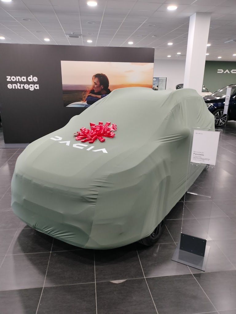 Renault Las Palmas - Caetano Formula Canarias — Interior