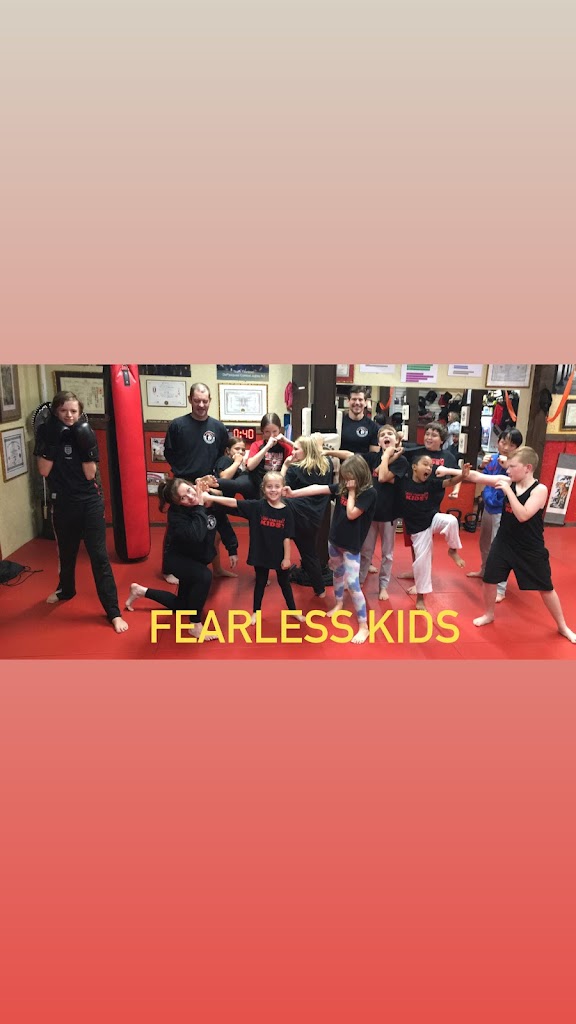  Team Fearless Martial Arts & Fitness / Primal Flow Fitness