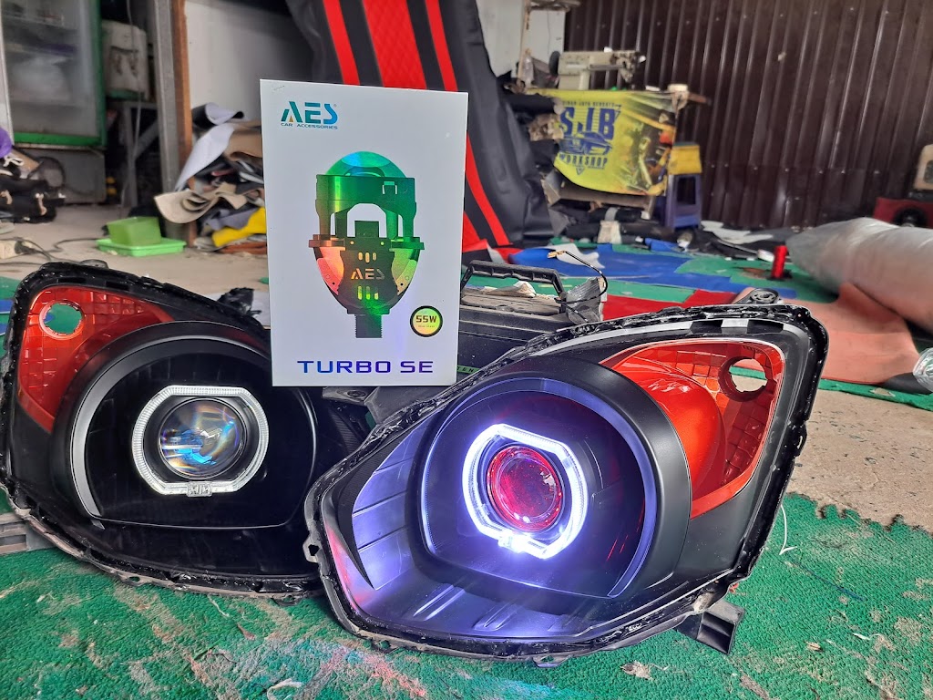 Bengkel Mobil SJB Workshop