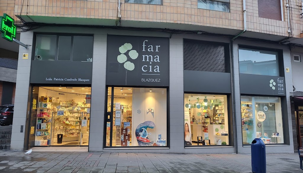 Farmacia Patricia Cuadrado Blazquez