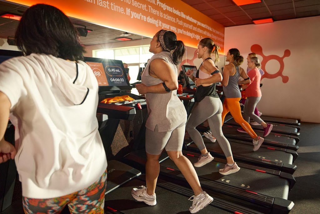  Orangetheory Fitness