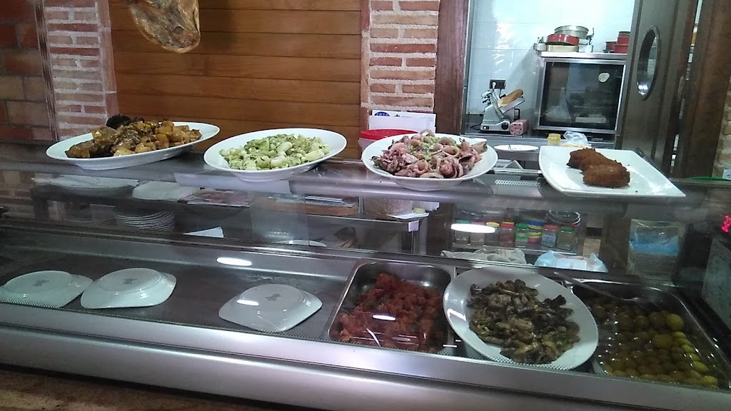 Restaurante la Terraza Bar