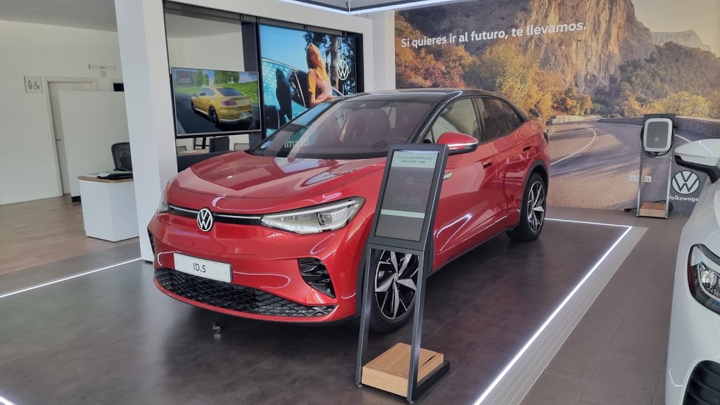 Utrewal Alcala de Guadaira - Concesionario Oficial Volkswagen — Del propietario