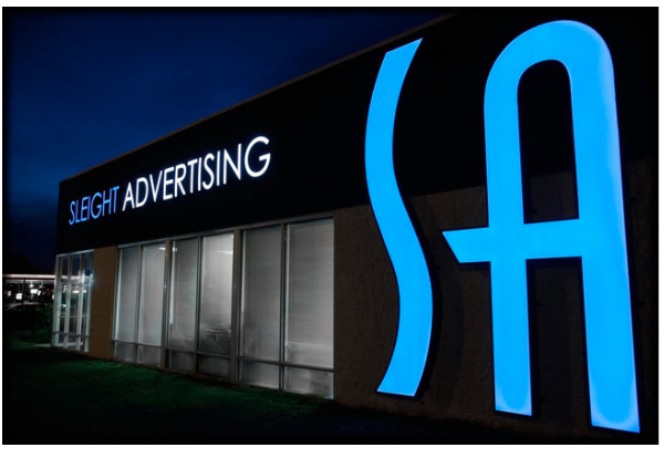 Sleight Advertising Atlanta