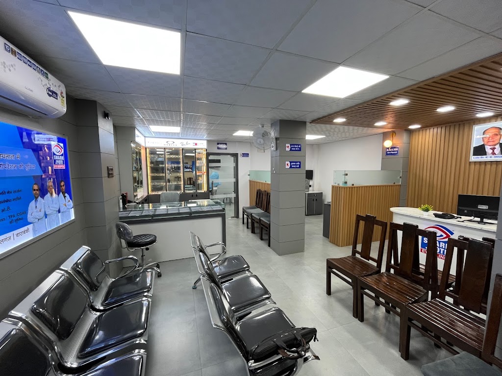 Swarnjyoti Eye Clinic Dr N K Misra