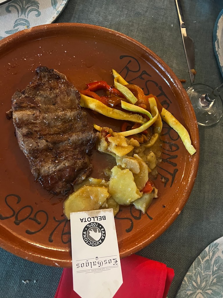 Restaurante Los Galgos — Solomillo