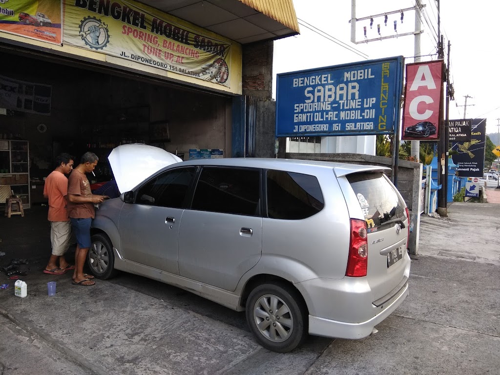 Bengkel Mobil Sabar