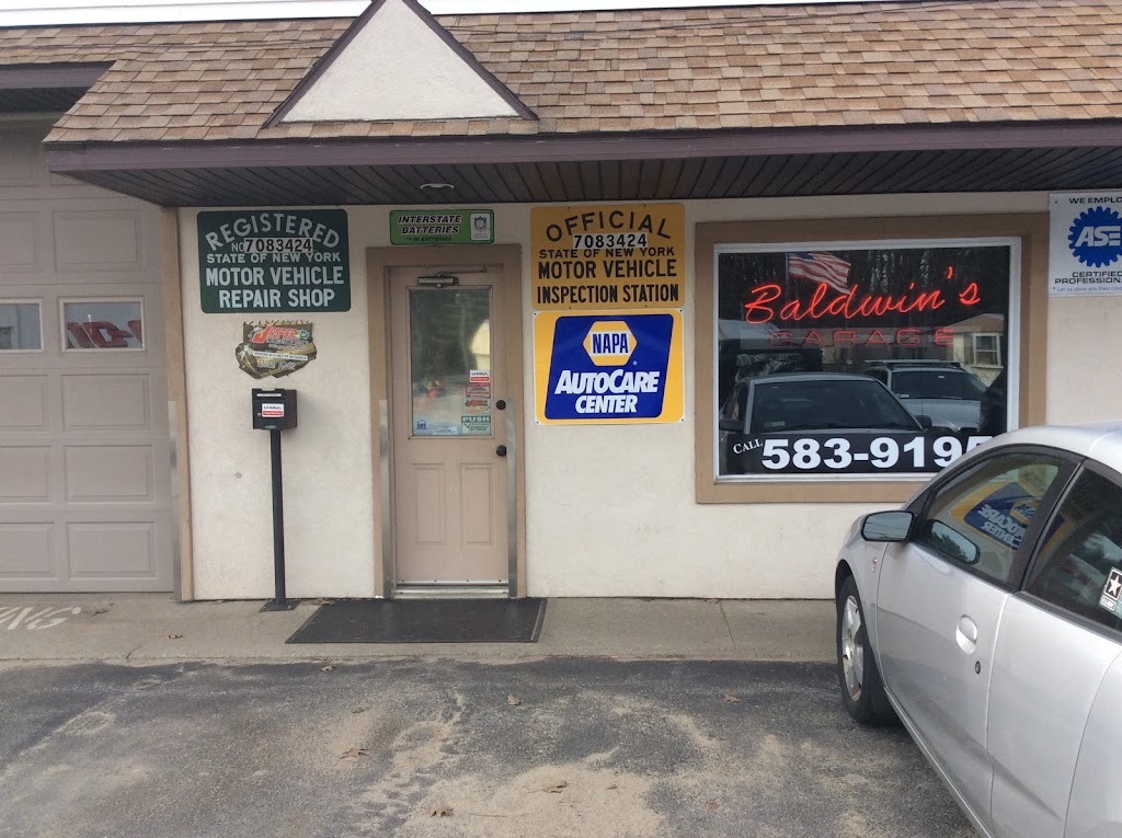 Baldwins Garage is a full service repair shop. Foreign and domestic vehicles. in Middle Grove
