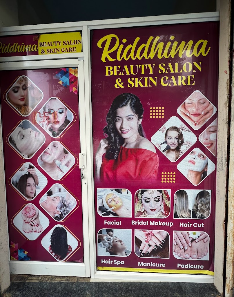 Riddhima Beaut Salon