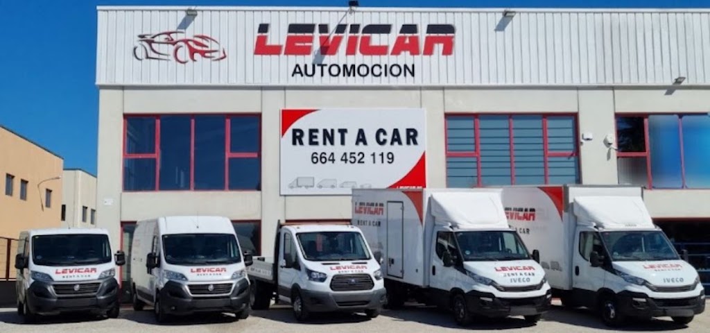 LEVICAR RENT A CAR