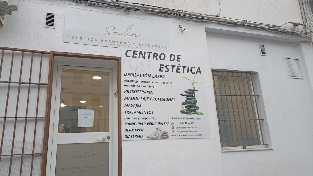 SALIN ESTETICA AVANZADA — Exterior