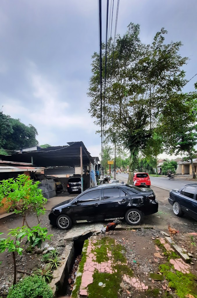 Bengkel Las Ketok & Cat Body Repair TUNGGAL DAYA