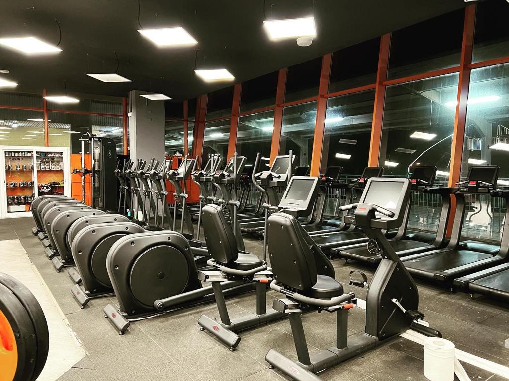 Fusion Sport Centers