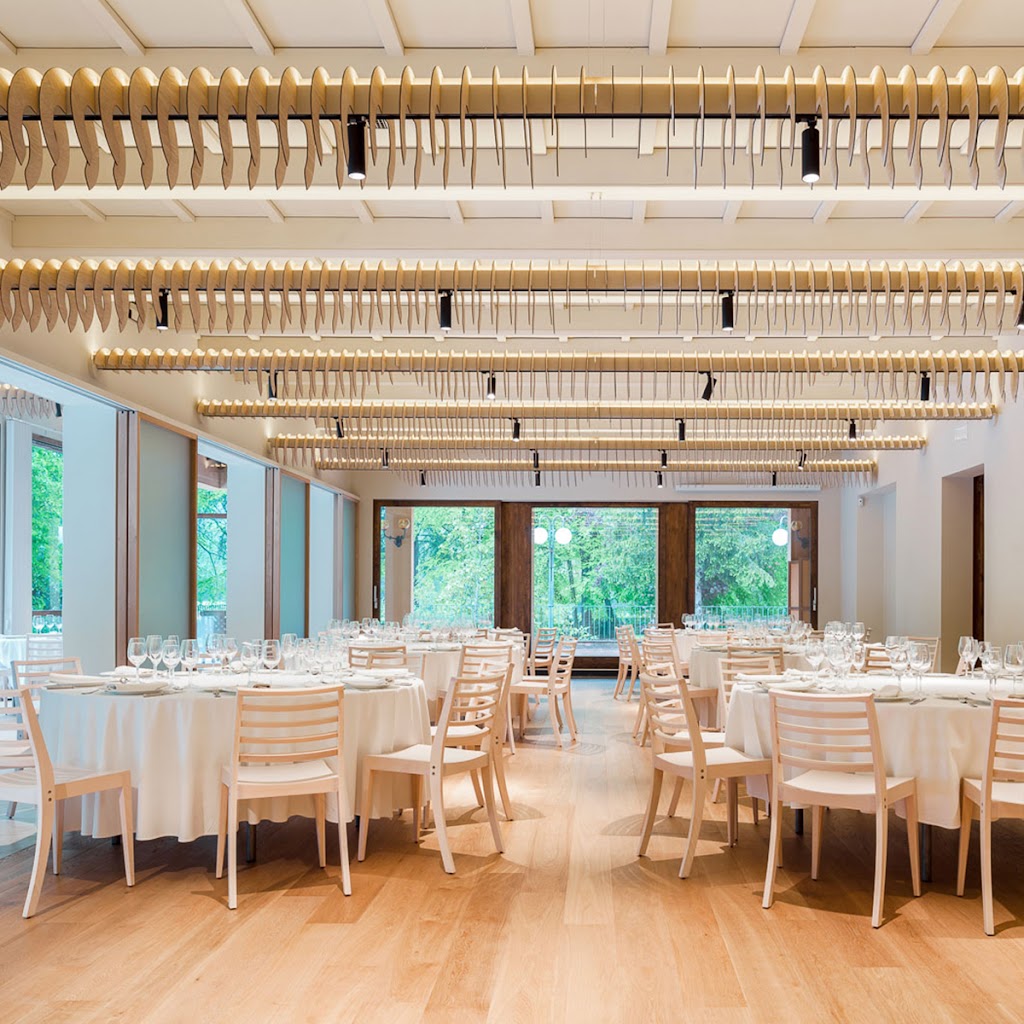 Restaurant Font Moixina — Ambiente