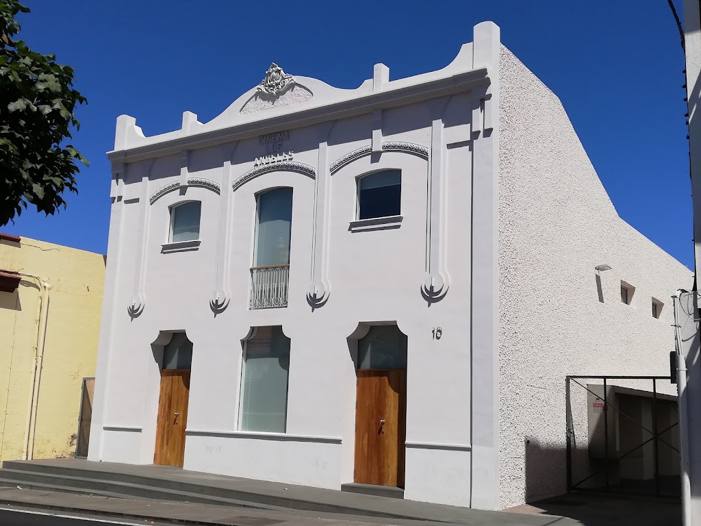 ECLA Espacio Cultural Cine Los Angeles