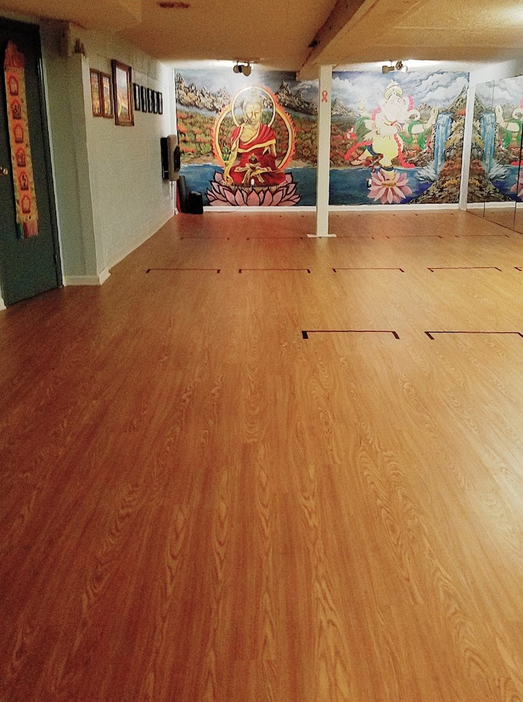  The Twisted Monkey Yoga Studio