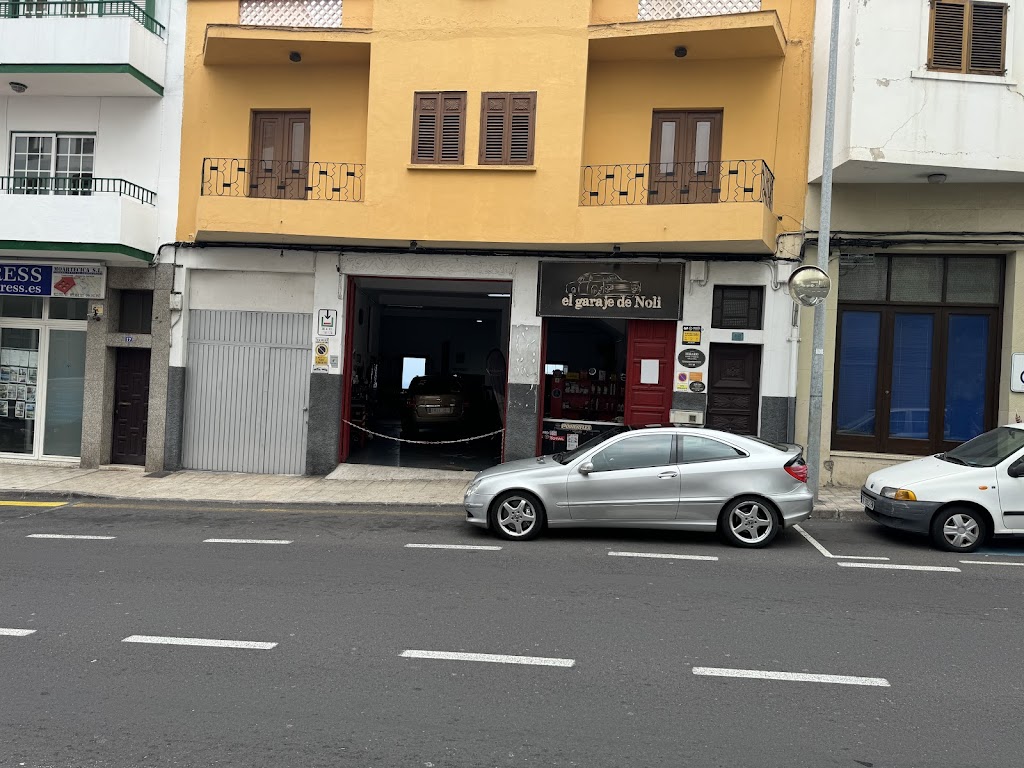 El Garaje de Noli