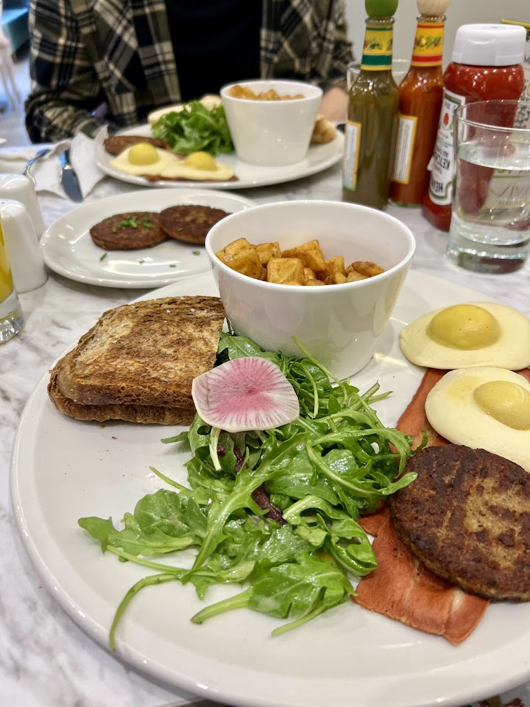 Breakfast Sandwich
