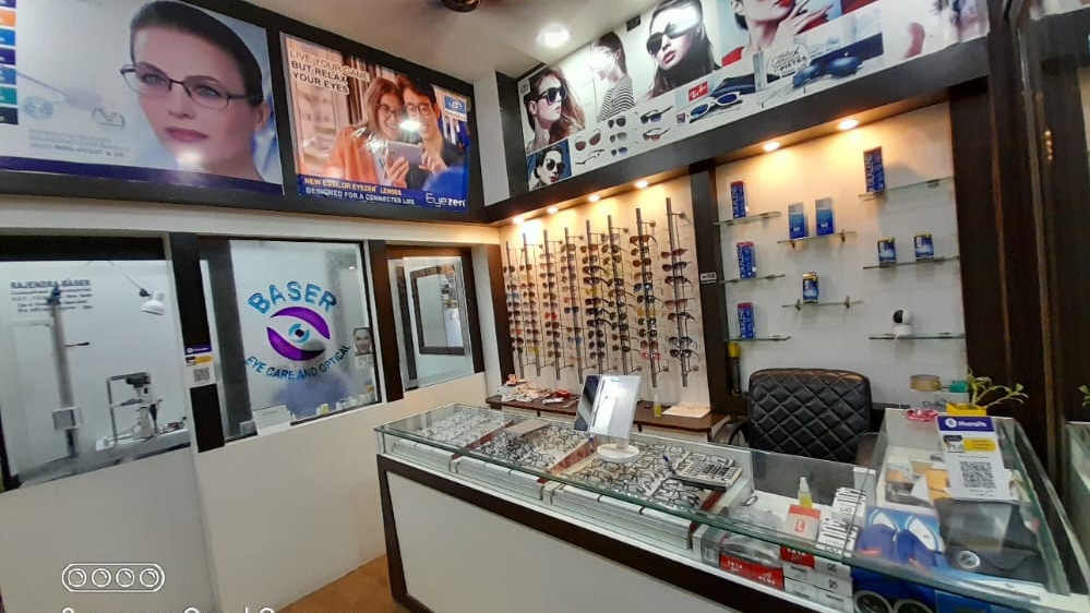 Baser Eye Care And Opticals