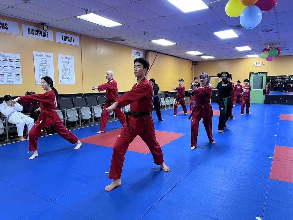  Master Chang's Martial Arts Chapel Hill