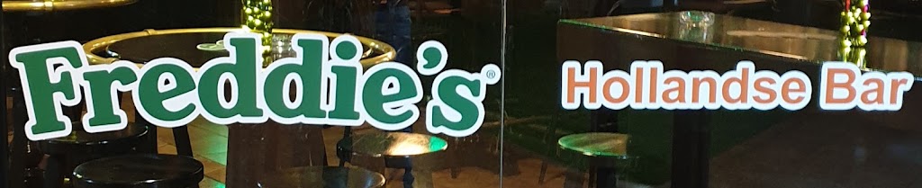Freddie's bar — Del propietario