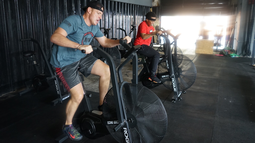  Brutal Fun Fitness (CrossFit)