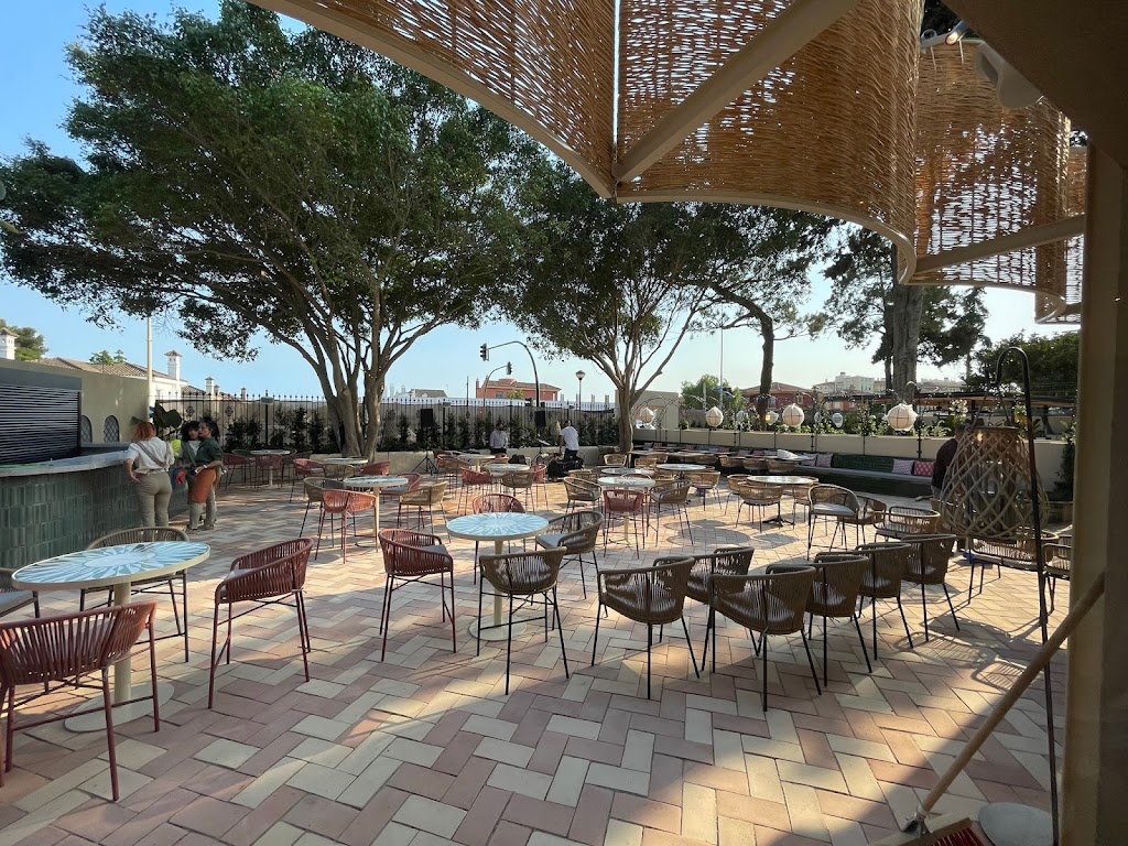 Piparra "Brasas & Vinos" — Ambiente