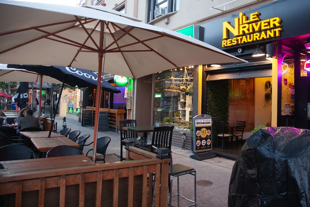 Nile River Restaurant Toronto