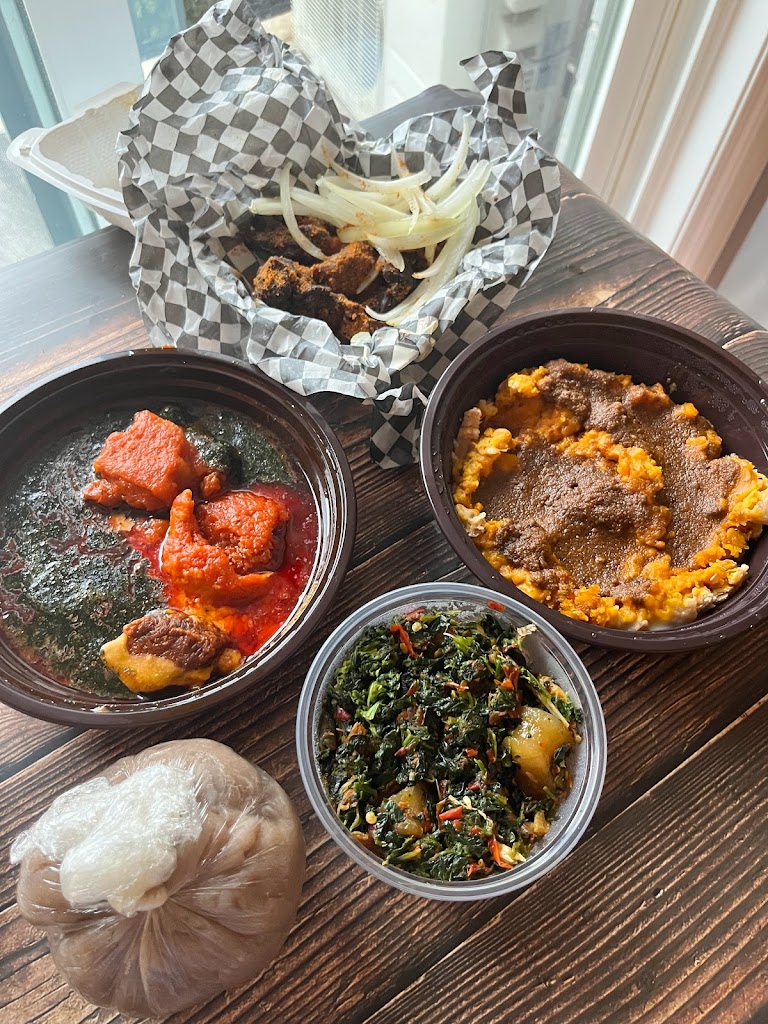 Inside Lagos Kitchen