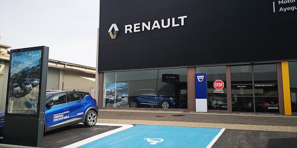 Renault Estella Motor Ayegui