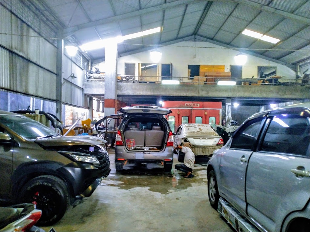 Bengkel CKM