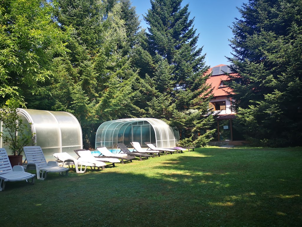 Pensiunea Transilvania House Breaza