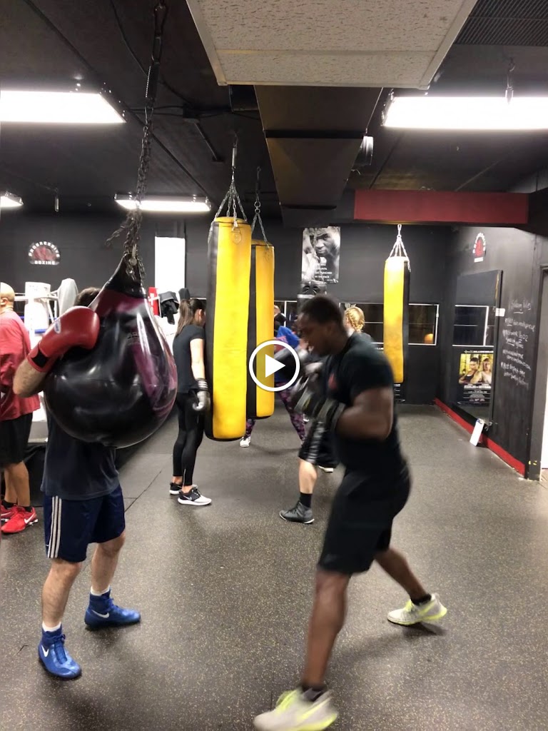  Lone Wolf Boxing Gym