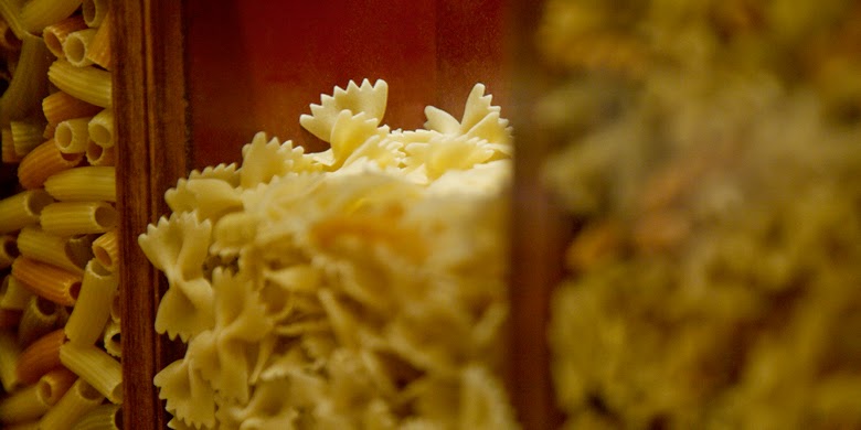 Restaurante La Tagliatella | Badalona — Comida y bebida