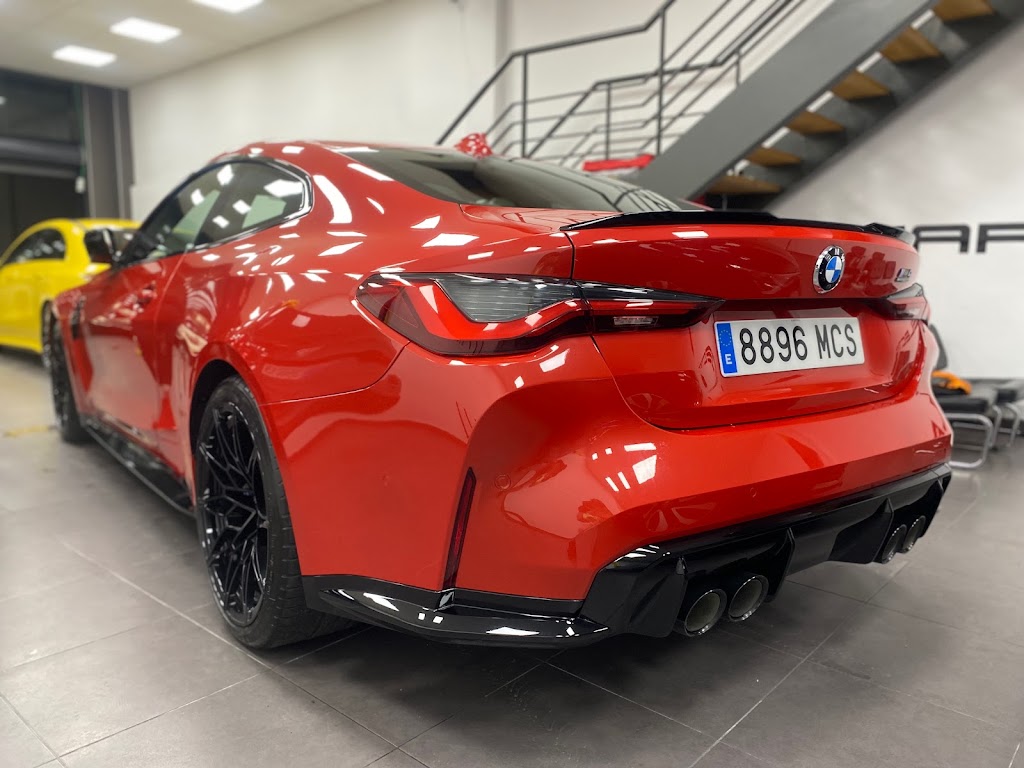 CRS CAR SELECTION — Del propietario