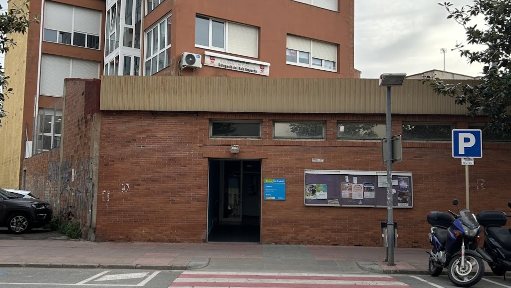 Oficina de Treball de Palamos