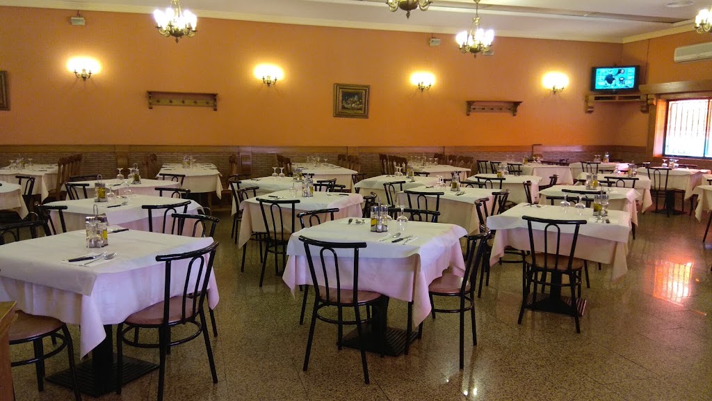 Segura Restaurante — Ambiente