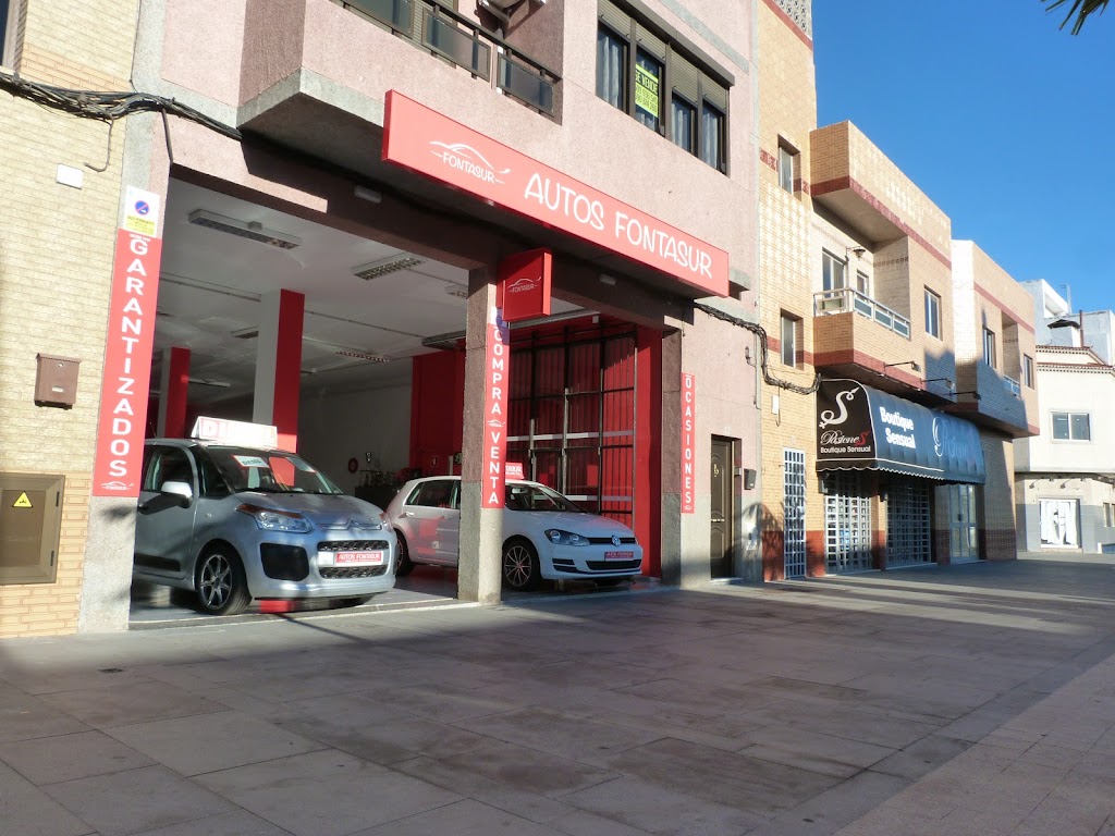 Autos Fontasur SL