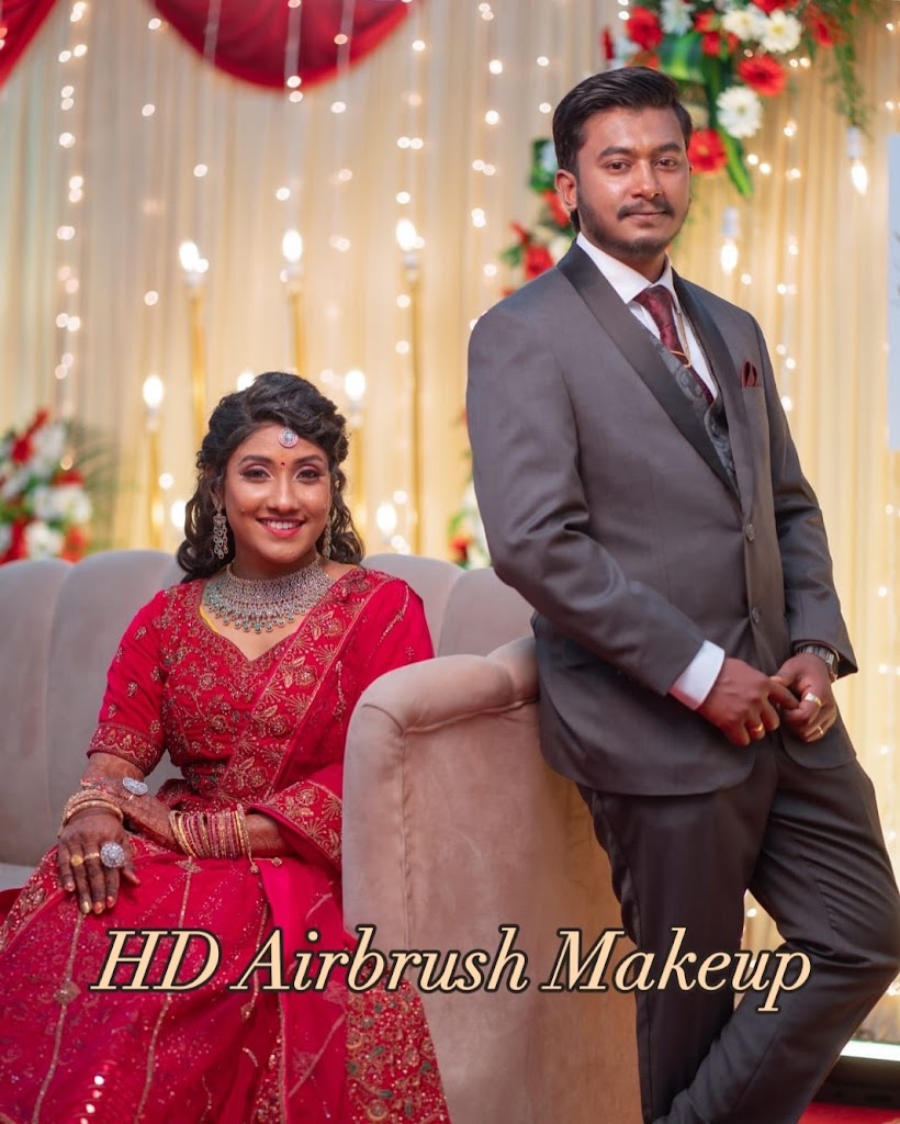 Tint Tone Salon And Bridal Studio