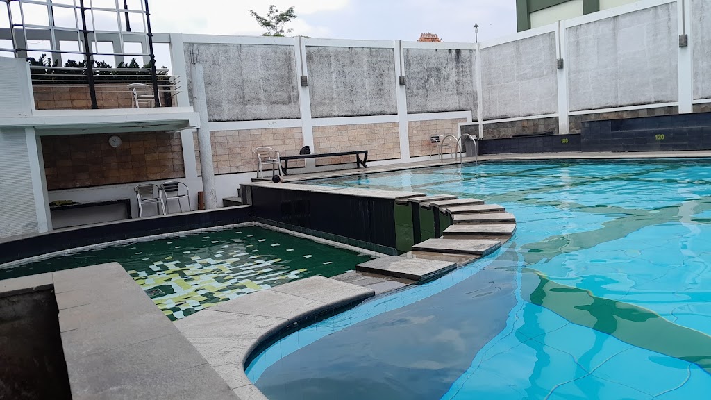 tampilan kolam lambao kudus