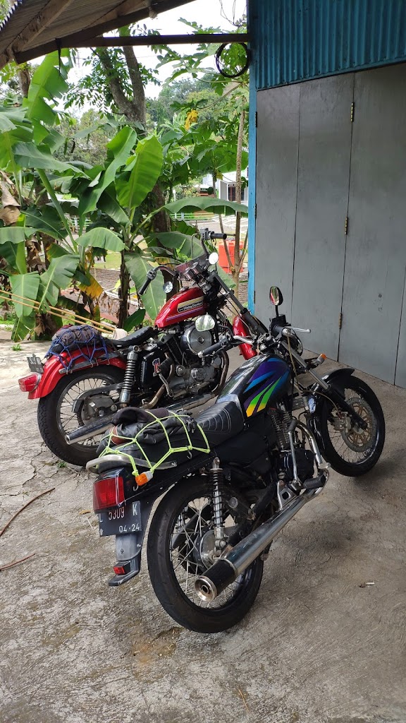 Bengkel Motor BUDI