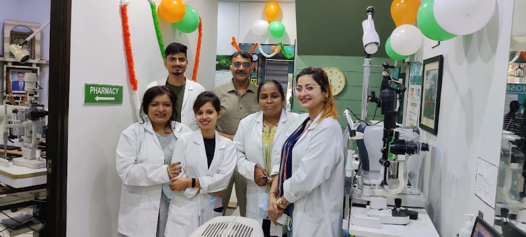 Neeraj Eye Hospital | Cataract, Phaco Surgeon, Retina Specialist | Eye Hospital in Chandigarh